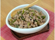 本みりんの自家製肉味噌