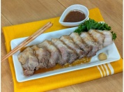 本みりんの自家製チャーシュー