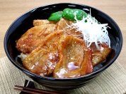 豚丼