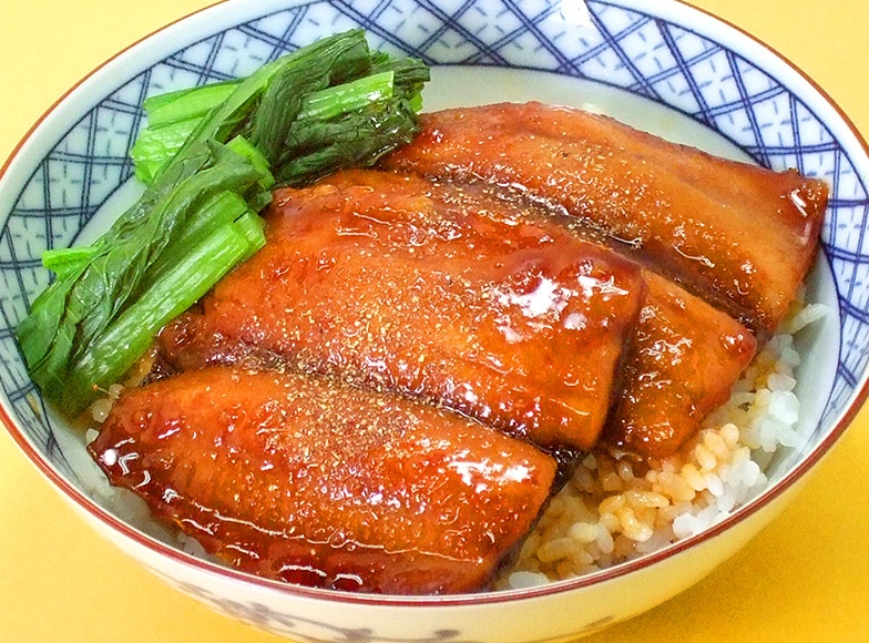 秋刀魚の蒲焼き丼 和風 本みりんレシピ 全国味淋協会