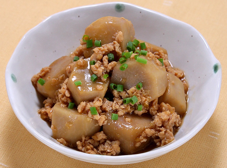 鶏 そぼろ 黄金 比